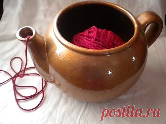 для тех, кто вяжет