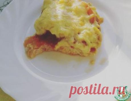 Куриное филе "Сочное" – кулинарный рецепт