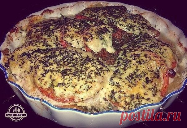 МЯСО ПОД ШУБОЙ