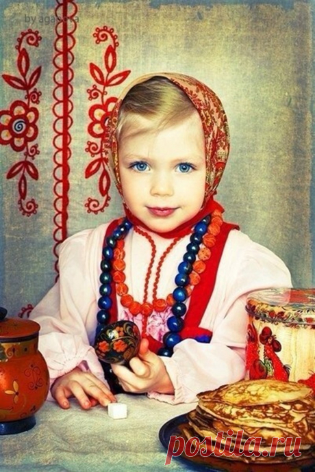 Что умела девочка 10 лет (без помощи взрослых), живущая в селе век назад?