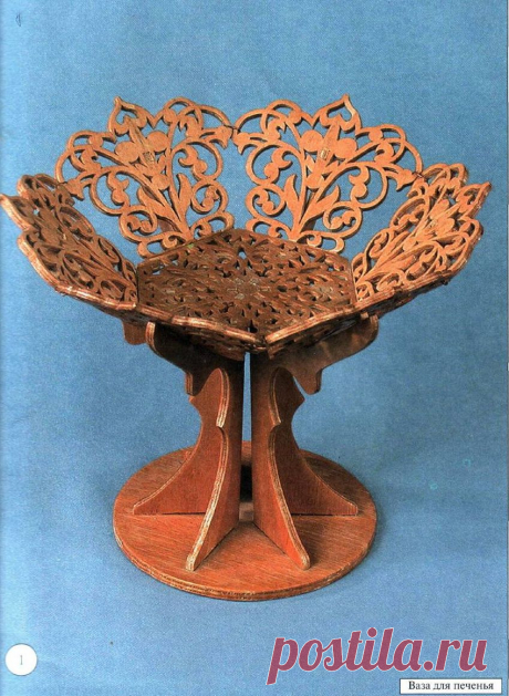 Схемы для выпиливания лобзиком