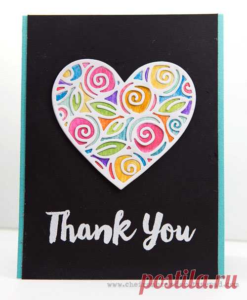 RESERVE Simon Says Stamp HEART OF ROSES Wafer Die SSSD111542 DieCember at Simon Says STAMP!