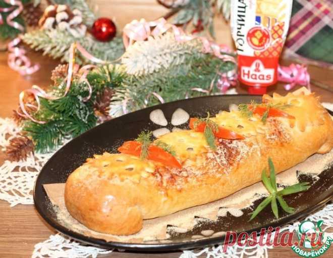 Свинина с грибами в хрустящей корочке – кулинарный рецепт