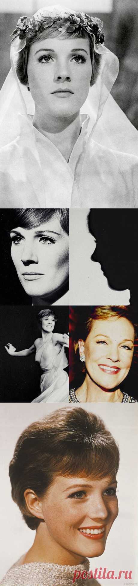 Джули Эндрюс