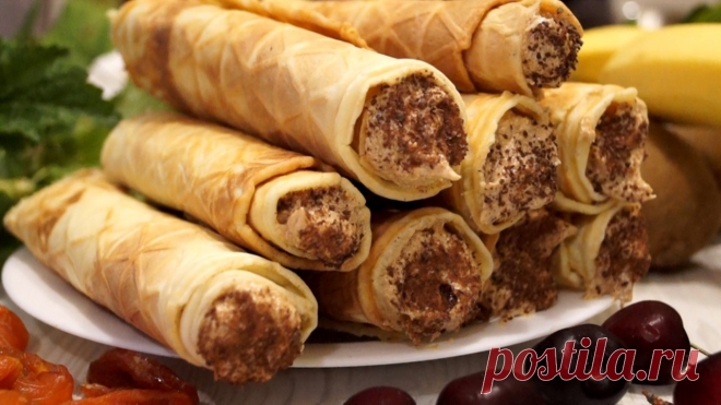 Вафли Советские с очень вкусным кремом. Такие же как в детстве!