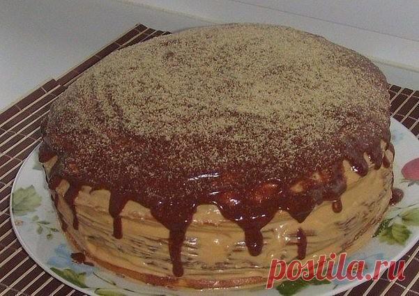 Торт «Мишутка» | Женский блог