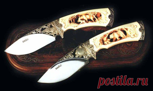 Мировые Виртуозы РЕЗЦА и КИСТИ