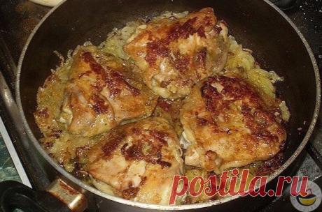 КУРОЧКА ПО-ОСОБОМУ
Такая вкуснятина, что оторваться невозможно. Готовится быстро. Съедается еще быстрее.
Ингредиенты:
Показать полностью...