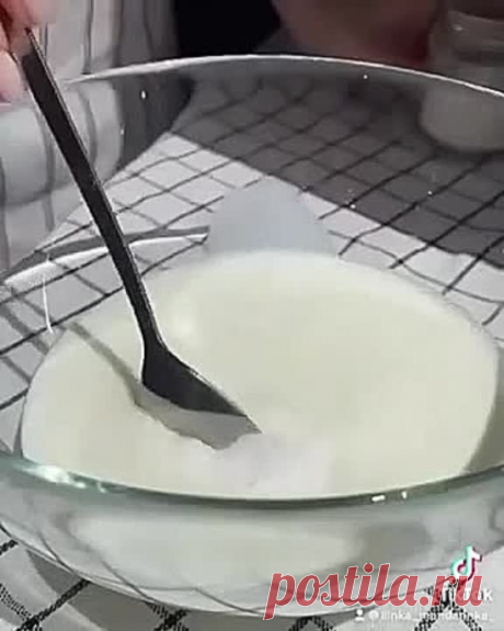 Панкейки  ( рецепт )