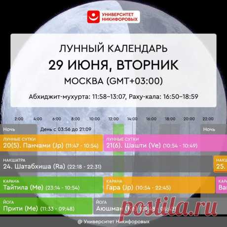 Астрологический прогноз на вторник, 29 июня 2021
День благоприятствует очищающим и обновляющим практикам. Это могут быть медитации устранения страхов, препятствий или трансформаций или это могут быть телесные очищающие практики, например, банальное скрабирование тела, разгрузочный день. Помимо этого сегодня хорошо пересмотреть ваш круг общения, увидеть, где оно гармонично и количество...
Читай пост далее на сайте. Жми ⏫ссылку выше