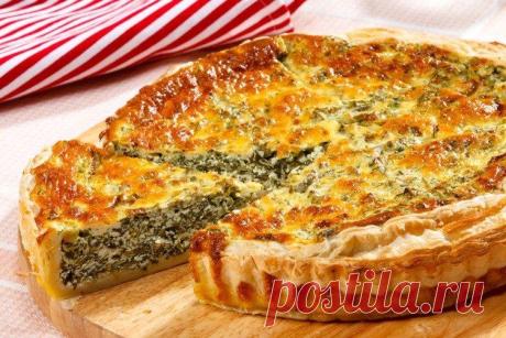 Что приготовить из слоеного теста - 20 быстрых и вкусных рецептов