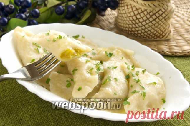 Вареники с баклажанами и картофелем рецепт с фото, как приготовить на Webspoon.ru