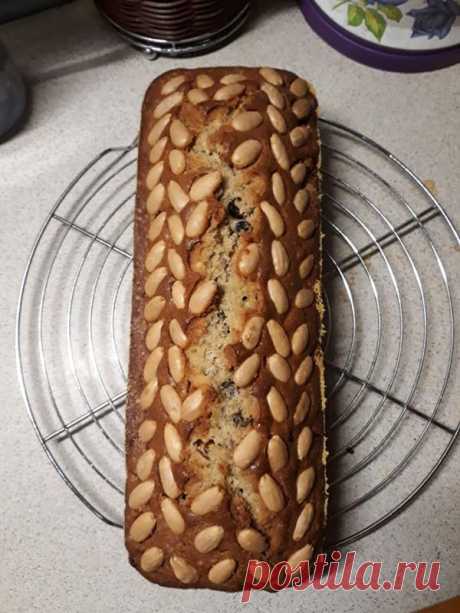 ШОТЛАНДСКИЙ РОЖДЕСТВЕНСКИЙ КЕКС ДАНДИ   Да!мы с кастрюлькой