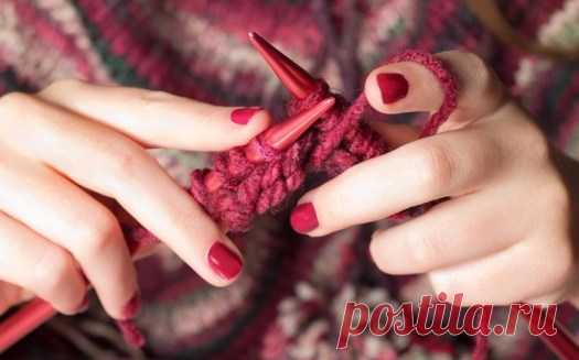 СПОСОБ ВЯЗАНИЯ БЕЗ ПОВОРОТА ПОЛОТНА + КАК ЕЩЕ УСКОРИТЬ РУЧНОЕ ВЯЗАНИЕ: НАБОР СЕКРЕТОВ (Уроки и МК по ВЯЗАНИЮ) – Журнал Вдохновение Рукодельницы