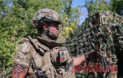 Марочко: силы РФ вбивают клин в оборону ВСУ у харьковского Глущенкова. Российские войска сосредоточились на уничтожении сил и средств противника в районе этого населенного пункта, так как там командование украинской армии разместило "довольно серьезную" группировку, отметил военный эксперт