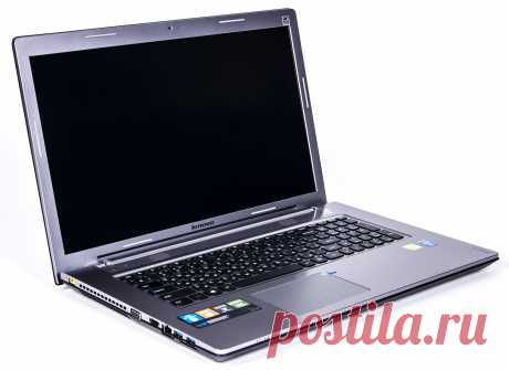 Входим в BIOS на ноутбуке Lenovo G710