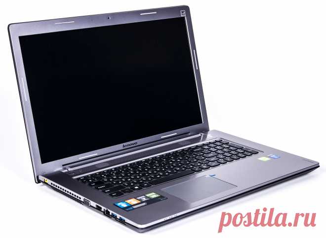 Входим в BIOS на ноутбуке Lenovo G710
