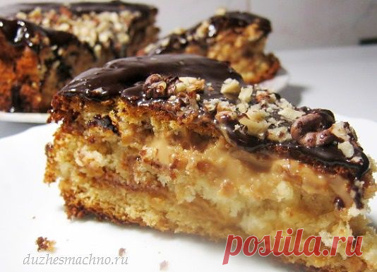 Медовый бисквит | Вкусные рецепты