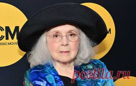 Умерла актриса из сериала &quot;Твин Пикс&quot; Пайпер Лори. Ей был 91 год