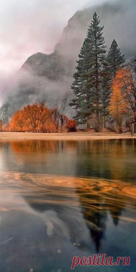 Nature’s Mirror mother nature moments - Beautiful Mother Nature