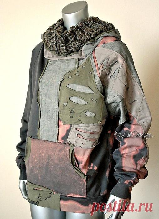 Стильные переделки от дизайнера из Лос-Анжелеса Kay Lim