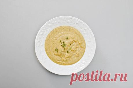 10 рецептов вкусных постных супов – «Еда»