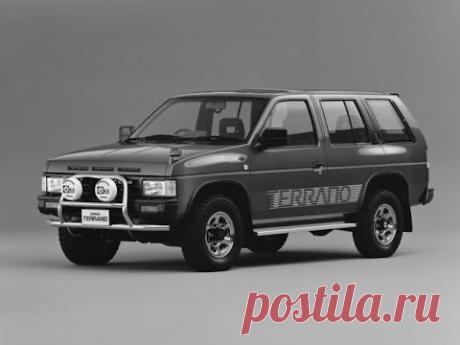 Топ 10 лучших внедорожников в Истории