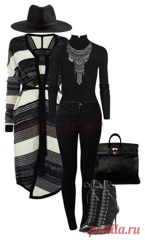 модный "прикид"