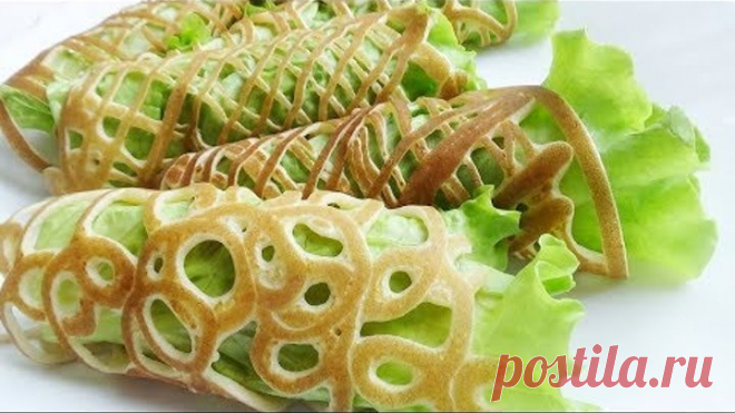 Удивите своих Гостей!Необыкновенная Закуска на Праздничный стол!!!