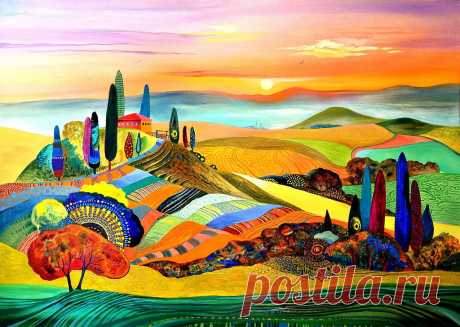 mayademunich - abstract 2 - Abstract painting