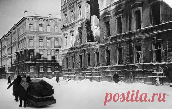 В честь 80-летия снятия блокады Ленинграда пройдет спектакль-реквием — NashTeatr.com