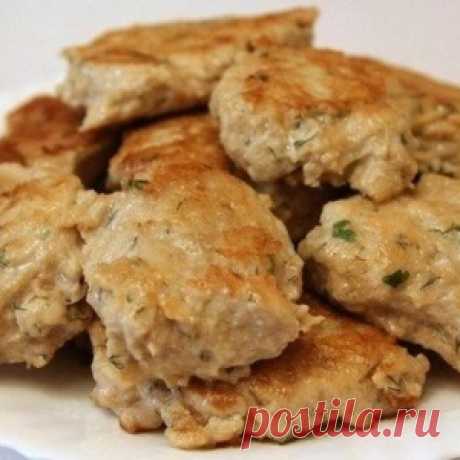 Самые вкусные в мире котлеты - МирТесен