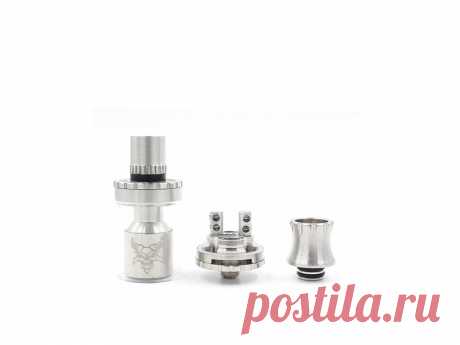 Vape магазин электронных сигарет Diablo RTA атомайзер.  Обслуживаемый танк...