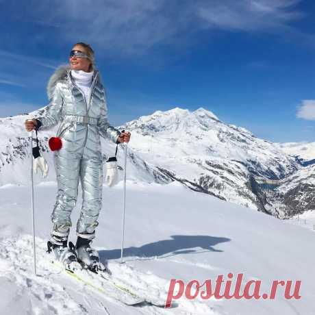 ГОРНОЛЫЖНИЦА
