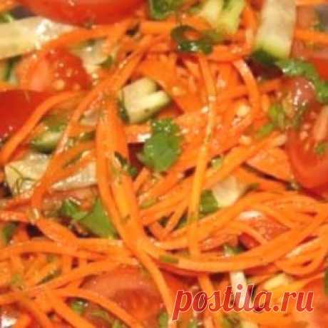 8 совершенно новых вкуснейших салатов на каждый день!