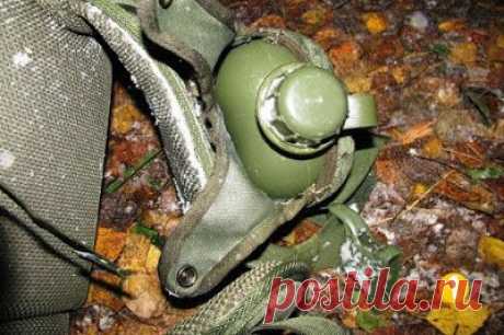 КАК СОГРЕТЬ ФЛЯГУ В МОРОЗ?