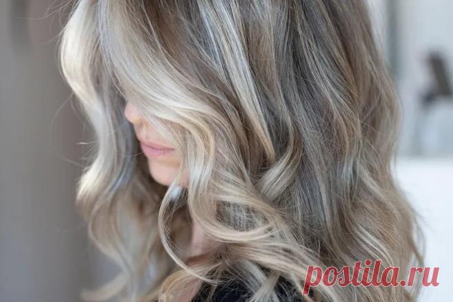 «Грибная» красотка: как выглядят два самых модных оттенка для окрашивания волос(***)