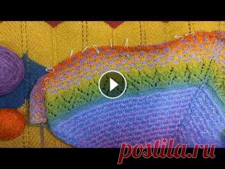 СП Ликвидация 4 Неделя 10 Радужный мир с @anna_poloznyak / Худи готов СП &quot;Ликвидация 4&quot; с 23.01 по 16.04.2023 года #Ликвидация4 #вязальная_ликвидация4 #ликвидация4_неделя10 Организатор и участники 1.Анна Полозн...