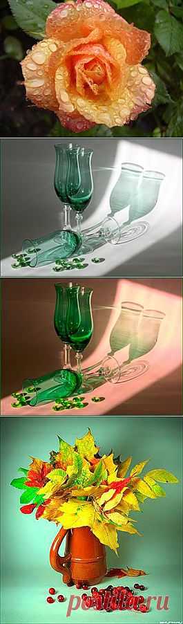 Урок как перенести цветовую палитру.... - 30 Ноября 2010 - DiZona - все для дизайна