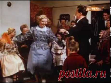сёстры фёдоровы (из х/ф "сельский врач", 1951)