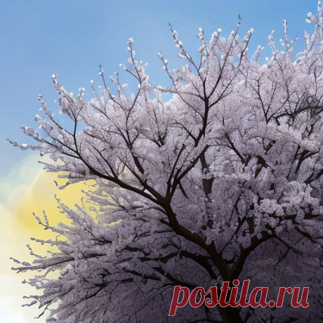 Ранняя весна