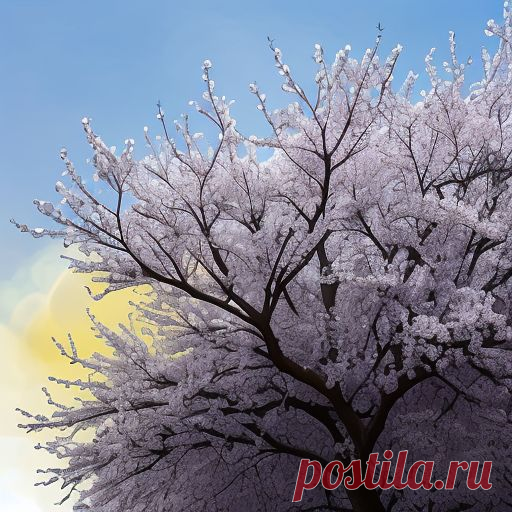 Ранняя весна