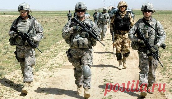 Последние новости: армия США готовится к наземной операции в Сирии, для оккупации ее территории - News Front