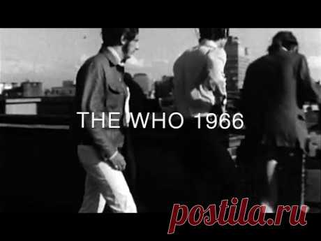 The Who 1966