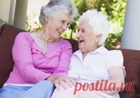 Витамин D продлевает жизнь пожилым женщинам » Jenshina.net - сайт для настоящих женщин.