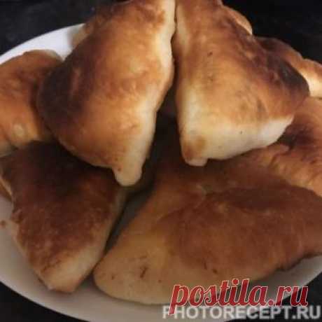 Пирожки - вкусный рецепт от бабушки