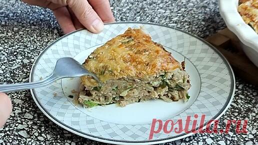 Когда не хочу стоять у плиты, я просто смешиваю капусту с фаршем и ставлю в духовку | Куклы и кухня Марины Еремеевой | Дзен