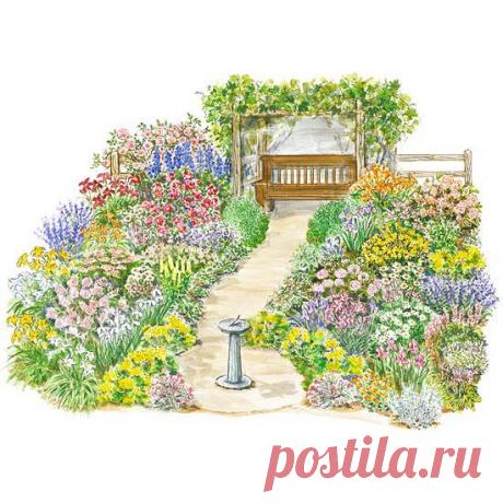 Create a Garden Getaway: 17 Great Plans