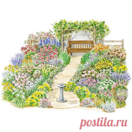 Create a Garden Getaway: 17 Great Plans