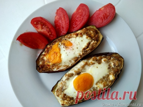 Баклажаны "по-аджарски" - БУДЕТ ВКУСНО! - медиаплатформа МирТесен